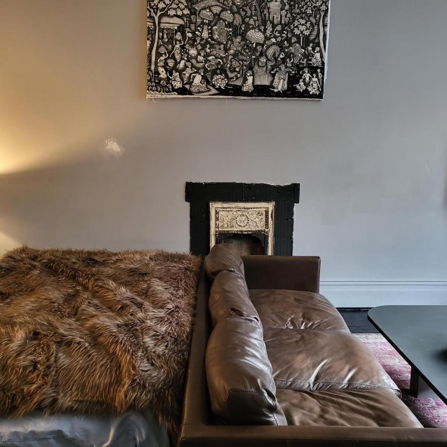 10 Large Elegant Studio - Prime Location - Comfortable - Private Brighton Exteriör bild