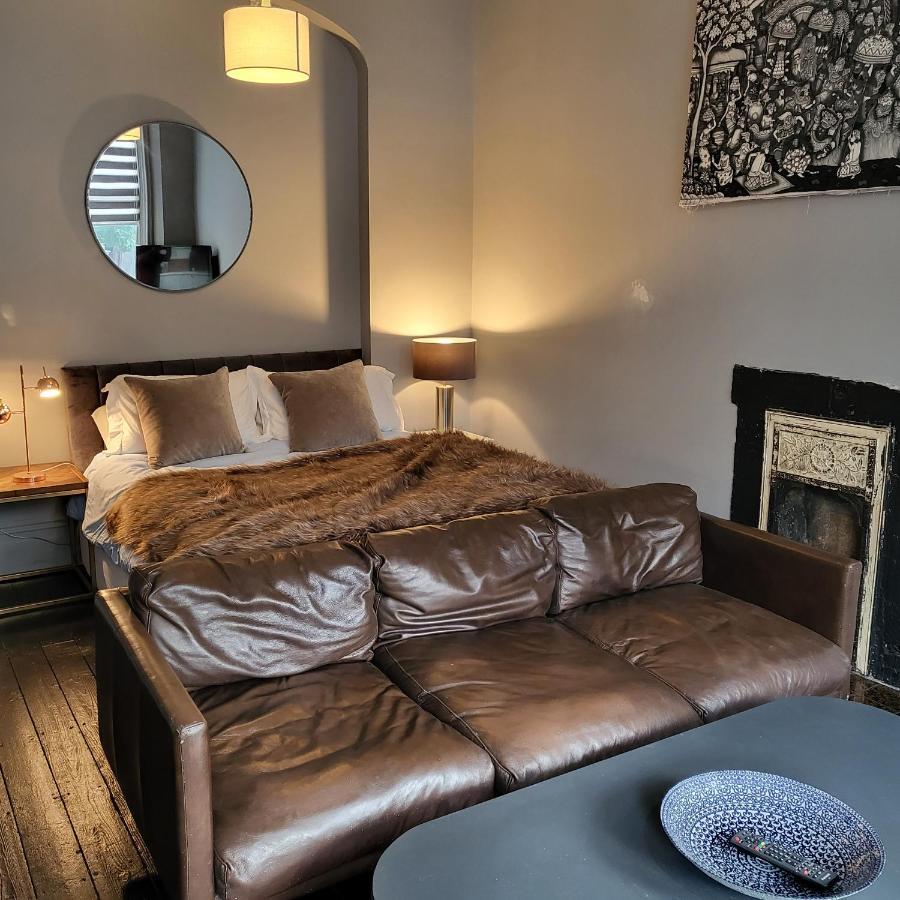 10 Large Elegant Studio - Prime Location - Comfortable - Private Brighton Exteriör bild