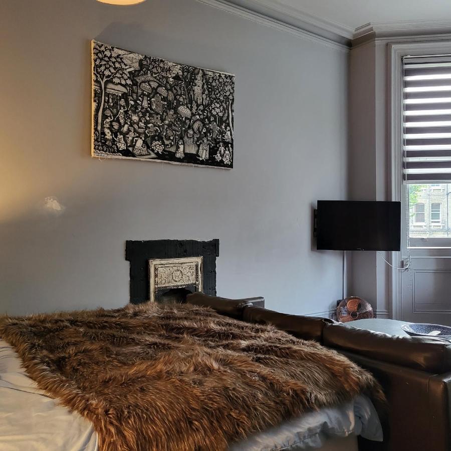 10 Large Elegant Studio - Prime Location - Comfortable - Private Brighton Exteriör bild