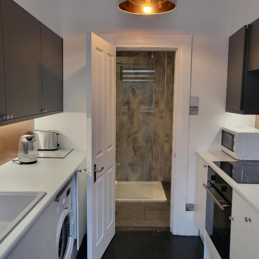 10 Large Elegant Studio - Prime Location - Comfortable - Private Brighton Exteriör bild