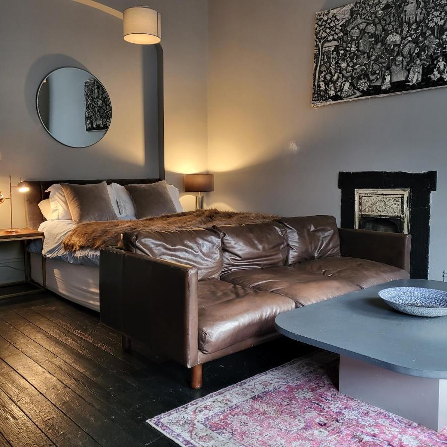 10 Large Elegant Studio - Prime Location - Comfortable - Private Brighton Exteriör bild